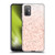 Nature Magick Rose Gold Marble Glitter Rose Gold Sparkle 2 Soft Gel Case for HTC Desire 21 Pro 5G