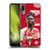Arsenal FC 2023/24 First Team Bukayo Saka Soft Gel Case for Motorola Moto E6 Plus