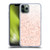 Nature Magick Rose Gold Marble Glitter Rose Gold Sparkle 2 Soft Gel Case for Apple iPhone 11 Pro Max