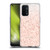 Nature Magick Rose Gold Marble Glitter Rose Gold Sparkle 2 Soft Gel Case for OPPO A54 5G