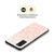 Nature Magick Rose Gold Marble Glitter Rose Gold Sparkle 2 Soft Gel Case for Samsung Galaxy S21+ 5G