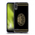 AC Milan Crest Black And Gold Soft Gel Case for LG K22