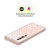 Nature Magick Rose Gold Marble Glitter Rose Gold Sparkle 2 Soft Gel Case for Xiaomi 12 Lite