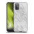 Nature Magick Marble Metallics Silver Soft Gel Case for HTC Desire 21 Pro 5G