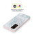 Nature Magick Marble Metallics Blue Soft Gel Case for Huawei Y6p
