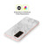 Nature Magick Marble Metallics Silver Soft Gel Case for Huawei Y6p