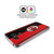 AC Milan Crest Red And Black Soft Gel Case for LG K22