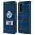 Fc Internazionale Milano Patterns Abstract 2 Leather Book Wallet Case Cover For Huawei P40 5G