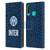 Fc Internazionale Milano Patterns Abstract 2 Leather Book Wallet Case Cover For Huawei P40 lite E