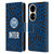 Fc Internazionale Milano Patterns Abstract 2 Leather Book Wallet Case Cover For Huawei P50