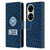 Fc Internazionale Milano Patterns Abstract 2 Leather Book Wallet Case Cover For Huawei P50 Pro
