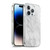 Nature Magick Marble Metallics Silver Soft Gel Case for Apple iPhone 14 Pro & MagSafe