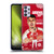 Arsenal FC 2023/24 First Team Gabriel Soft Gel Case for Samsung Galaxy A32 5G / M32 5G (2021)