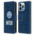 Fc Internazionale Milano Patterns Abstract 2 Leather Book Wallet Case Cover For Apple iPhone 13 Pro