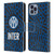 Fc Internazionale Milano Patterns Abstract 2 Leather Book Wallet Case Cover For Apple iPhone 14