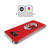 AC Milan Crest Full Colour Red Soft Gel Case for LG K51S