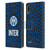 Fc Internazionale Milano Patterns Abstract 2 Leather Book Wallet Case Cover For LG K22