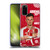 Arsenal FC 2023/24 First Team Ben White Soft Gel Case for Samsung Galaxy S20 / S20 5G