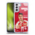 Arsenal FC 2023/24 First Team Gabriel Soft Gel Case for Samsung Galaxy S21 5G