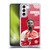 Arsenal FC 2023/24 First Team Bukayo Saka Soft Gel Case for Samsung Galaxy S21 5G