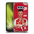 Arsenal FC 2023/24 First Team Ben White Soft Gel Case for Samsung Galaxy S10e
