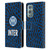 Fc Internazionale Milano Patterns Abstract 2 Leather Book Wallet Case Cover For OnePlus 9