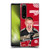 Arsenal FC 2023/24 First Team Aaron Ramsdale Soft Gel Case for Sony Xperia 1 III