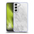 Nature Magick Marble Metallics Silver Soft Gel Case for Samsung Galaxy S22 5G