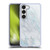 Nature Magick Marble Metallics Blue Soft Gel Case for Samsung Galaxy S23 5G