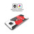 AC Milan Crest Ball Soft Gel Case for Motorola Edge X30