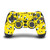 Looney Tunes Graphics and Characters Tweety Pattern Vinyl Sticker Skin Decal Cover for Sony PS4 Console & Controller