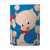 Looney Tunes Graphics and Characters Porky Pig Vinyl Sticker Skin Decal Cover for Sony PS5 Disc Edition Bundle