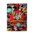 Looney Tunes Graphics and Characters Sticker Collage Vinyl Sticker Skin Decal Cover for Sony PS5 Disc Edition Console