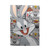 Looney Tunes Graphics and Characters Bugs Bunny Vinyl Sticker Skin Decal Cover for Sony PS5 Digital Edition Console