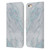 Nature Magick Marble Metallics Blue Leather Book Wallet Case Cover For Apple iPhone 6 Plus / iPhone 6s Plus
