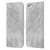 Nature Magick Marble Metallics Silver Leather Book Wallet Case Cover For Apple iPhone 6 Plus / iPhone 6s Plus