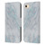 Nature Magick Marble Metallics Blue Leather Book Wallet Case Cover For Apple iPhone 7 / 8 / SE 2020 & 2022