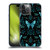 Episodic Drawing Art Butterfly Pattern Soft Gel Case for Apple iPhone 14 Pro Max
