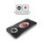 AC Milan Crest Full Colour Black Soft Gel Case for Motorola Moto G Stylus 5G 2021