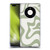 Kierkegaard Design Studio Art Retro Liquid Swirl Sage Green Soft Gel Case for Huawei Mate 40 Pro 5G