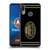 AC Milan Crest Black And Gold Soft Gel Case for Motorola Moto E6 Plus
