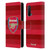 Arsenal FC Crest 2 Training Red Leather Book Wallet Case Cover For OnePlus Nord CE 5G