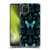 Episodic Drawing Art Butterfly Pattern Soft Gel Case for Samsung Galaxy Note10 Lite