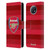 Arsenal FC Crest 2 Training Red Leather Book Wallet Case Cover For Xiaomi Redmi Note 9T 5G