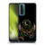 Episodic Drawing Illustration Animals Death Head Soft Gel Case for Huawei P Smart (2021)