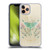 Episodic Drawing Illustration Animals Moth, Butterflies, & Flowers Soft Gel Case for Apple iPhone 11 Pro