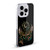 Episodic Drawing Illustration Animals Death Head Soft Gel Case for Apple iPhone 12 / iPhone 12 Pro & MagSafe