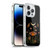 Episodic Drawing Illustration Animals Autumn Light Underwings Soft Gel Case for Apple iPhone 14 Pro & MagSafe
