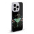 Episodic Drawing Illustration Animals Moth and Flowers Soft Gel Case for Apple iPhone 14 Pro & MagSafe