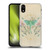 Episodic Drawing Illustration Animals Moth, Butterflies, & Flowers Soft Gel Case for Apple iPhone XR